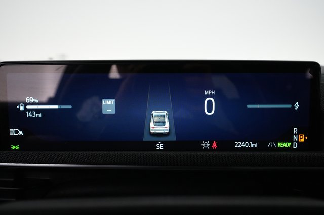 2025 Ford Mustang Mach-E — photo 5 of 20