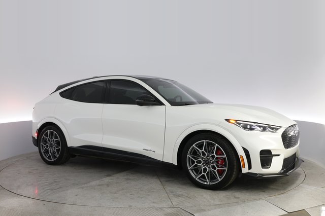 2025 Ford Mustang Mach-E — photo 11 of 20