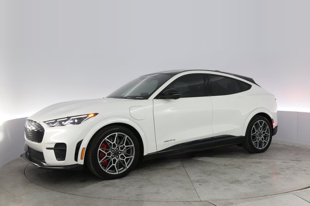 2025 Ford Mustang Mach-E — photo 14 of 20