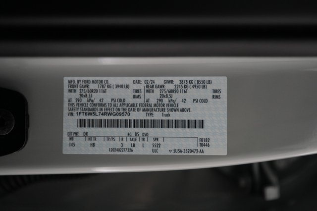 2024 Ford F-150 Lightning — photo 15 of 15