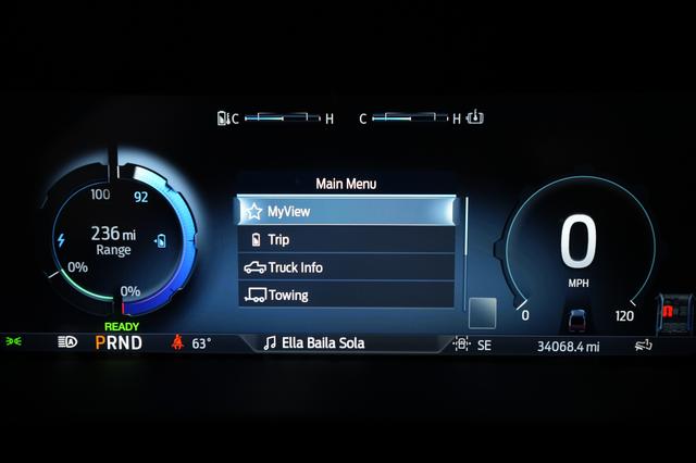 2024 Ford F-150 Lightning — photo 5 of 15