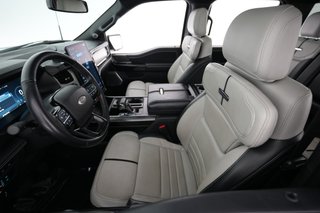 2022 Ford F-150 Lightning — photo 3 of 15
