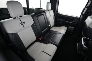 2022 Ford F-150 Lightning — photo 4 of 15