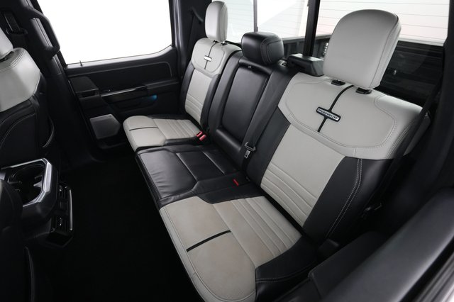 2022 Ford F-150 Lightning — photo 12 of 15