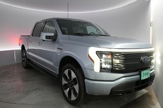 2022 Ford F-150 Lightning — VIN 1FT6W1EV0NWG01870