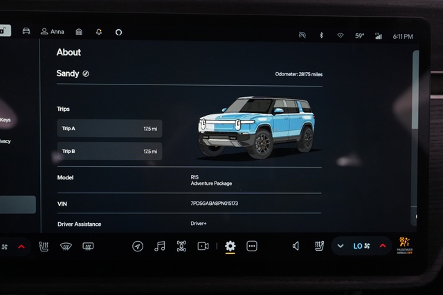 2023 Rivian R1S