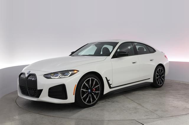 2023 BMW i4 — VIN WBY73AW06PFR14603