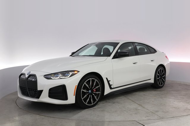 2023 BMW i4 — VIN WBY73AW06PFR14603