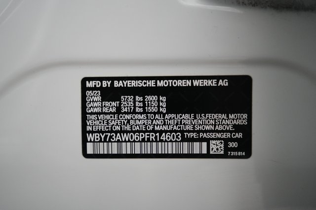 2023 BMW i4 — photo 20 of 20