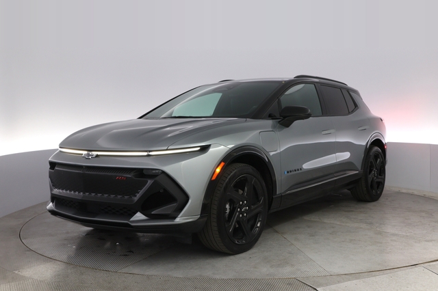 2024 Chevrolet Equinox EV