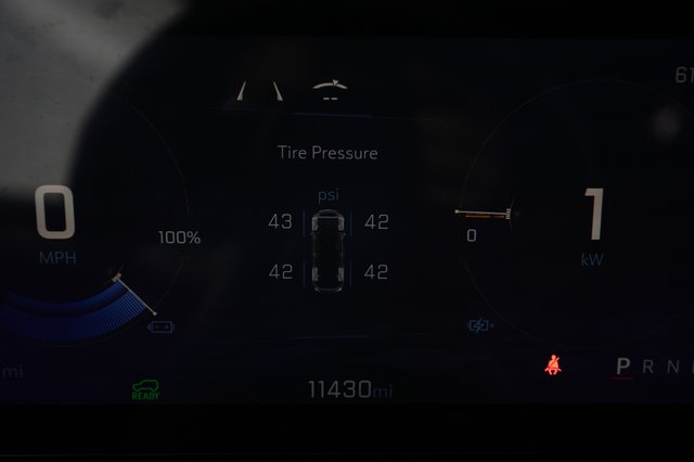 2024 Chevrolet Equinox EV — photo 5 of 20