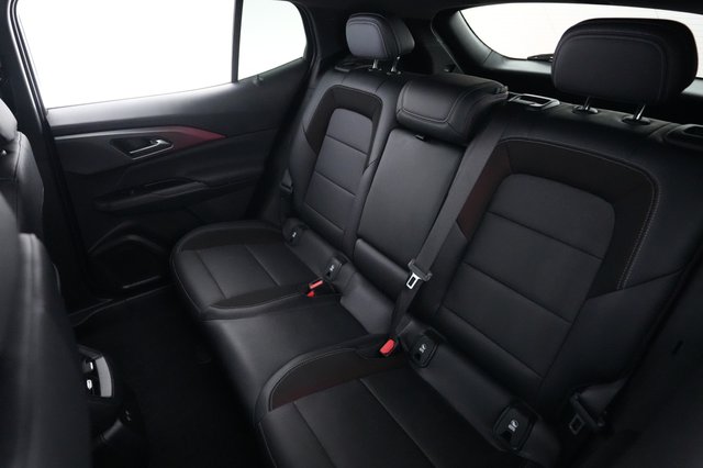 2024 Chevrolet Equinox EV — photo 19 of 20