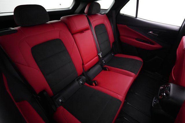 2024 Chevrolet Blazer EV — photo 4 of 20