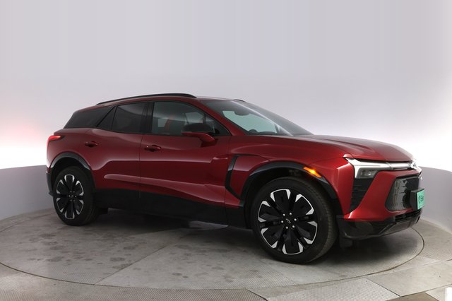 2024 Chevrolet Blazer EV — photo 11 of 20