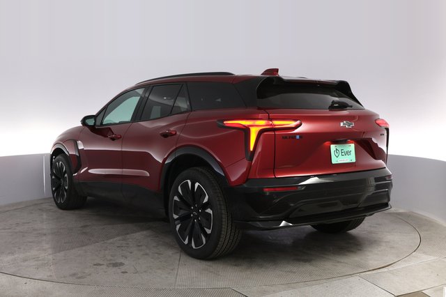 2024 Chevrolet Blazer EV — photo 13 of 20