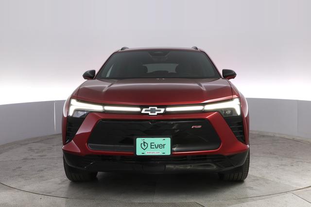 2024 Chevrolet Blazer EV — photo 9 of 20