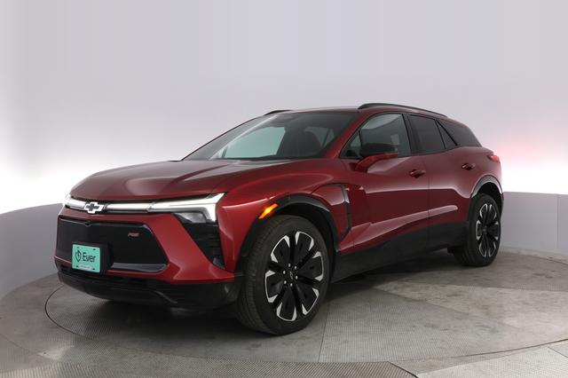 2024 Chevrolet Blazer EV — VIN 3GNKDCRJ6RS159371