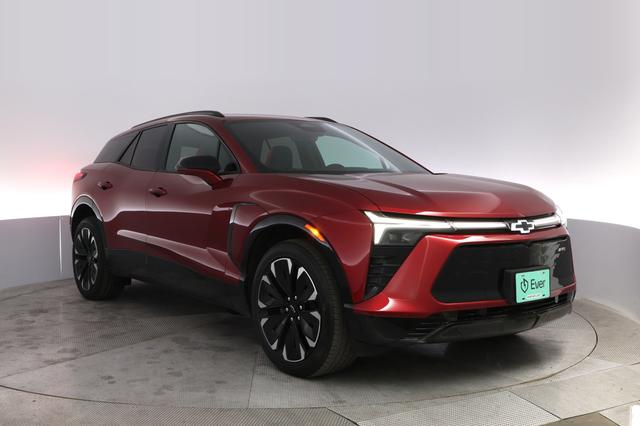 2024 Chevrolet Blazer EV — photo 10 of 20