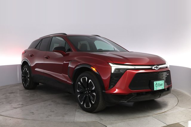 2024 Chevrolet Blazer EV — photo 10 of 20
