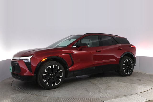 2024 Chevrolet Blazer EV — photo 14 of 20