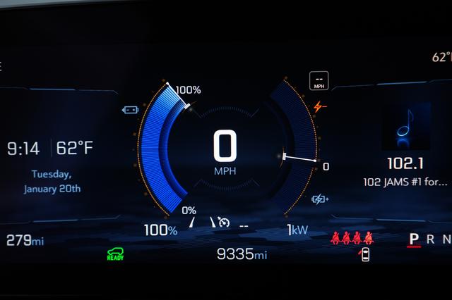2024 Chevrolet Blazer EV — photo 5 of 20