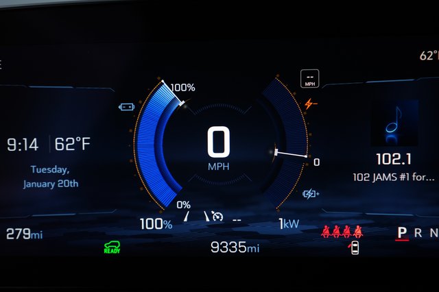 2024 Chevrolet Blazer EV — photo 5 of 20