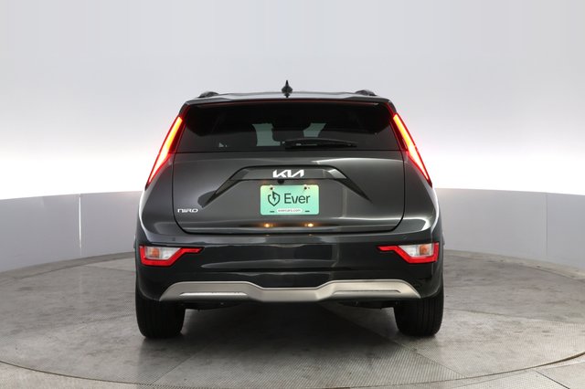 2025 Kia Niro EV — photo 12 of 20