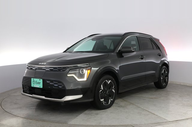 2025 Kia Niro EV — VIN KNDCR3L14S5142415