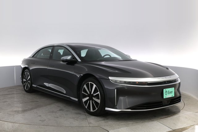 2022 Lucid Air — photo 10 of 21