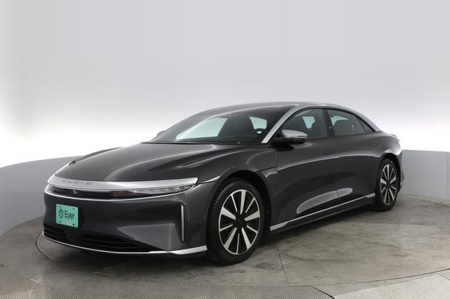 2022 Lucid Air — VIN 50EA1GBA7NA004656