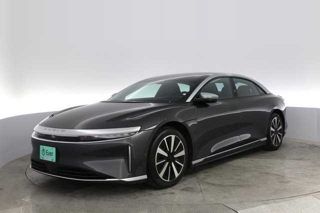 2022 Lucid Air — VIN 50EA1GBA7NA004656