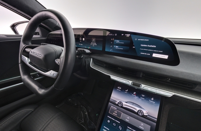 2022 Lucid Air