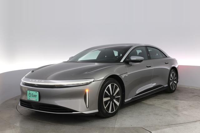 2022 Lucid Air — VIN 50EA1GBA8NA003774