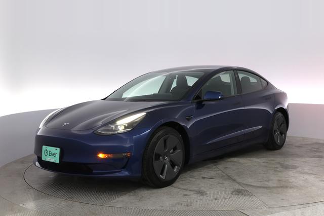 2023 Tesla Model 3 — VIN 5YJ3E1EA1PF487632