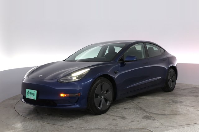 2023 Tesla Model 3 — VIN 5YJ3E1EA1PF487632