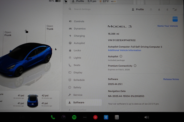 2023 Tesla Model 3