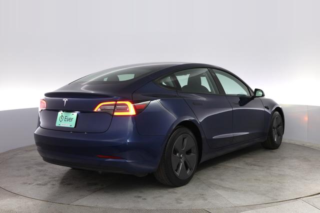 2023 Tesla Model 3 — photo 2 of 21