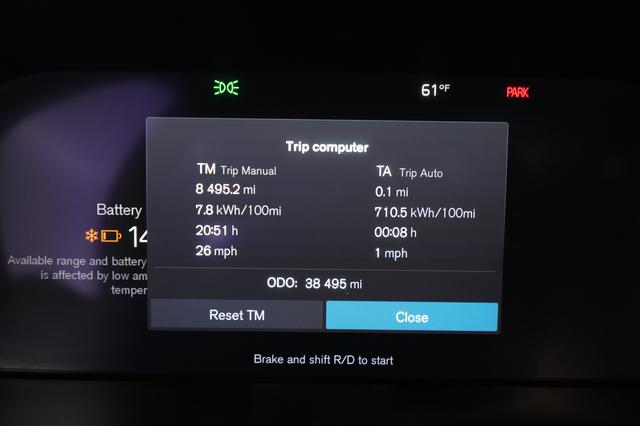 2023 Volvo C40 Recharge — photo 5 of 20