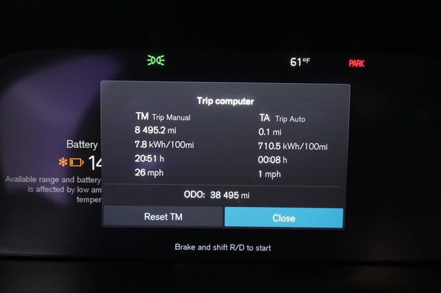 2023 Volvo C40 Recharge — photo 5 of 20