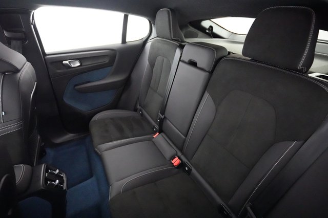 2023 Volvo C40 Recharge — photo 19 of 20