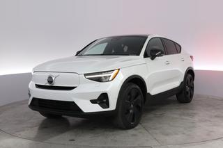 2023 Volvo C40 Recharge — VIN YV4ED3GM8P2046921