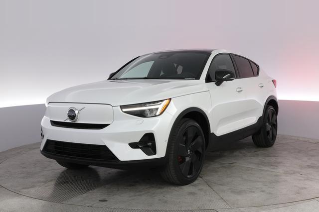 2023 Volvo C40 Recharge — VIN YV4ED3GM8P2046921