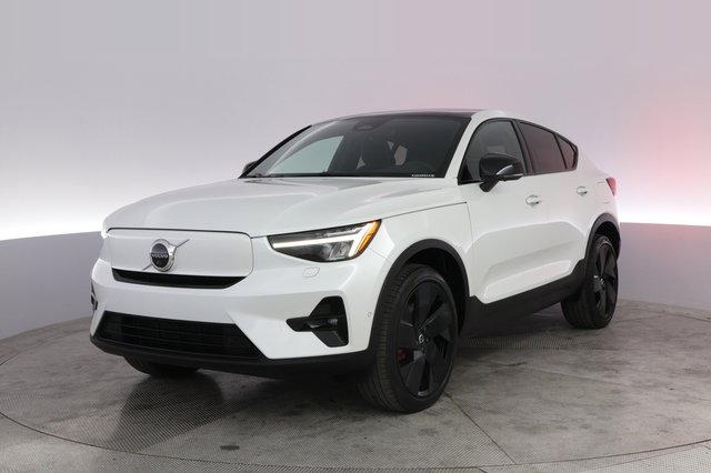 2023 Volvo C40 Recharge — VIN YV4ED3GM8P2046921