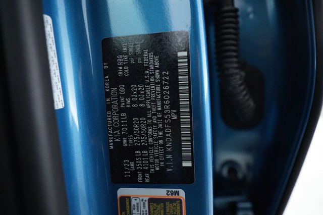 2024 Kia EV9 — photo 25 of 25