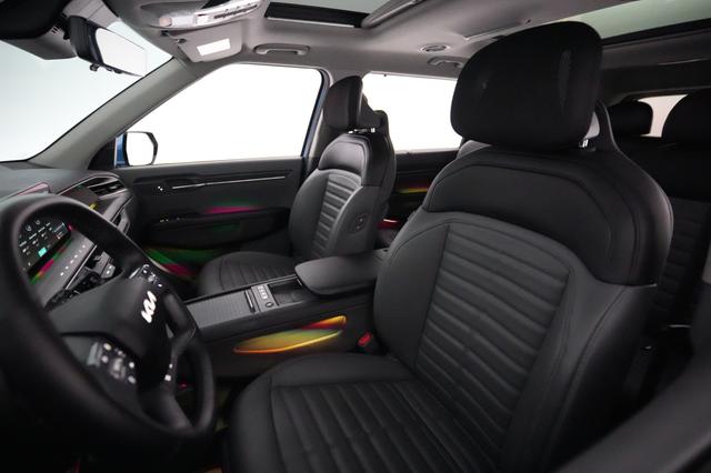 2024 Kia EV9 — photo 3 of 25