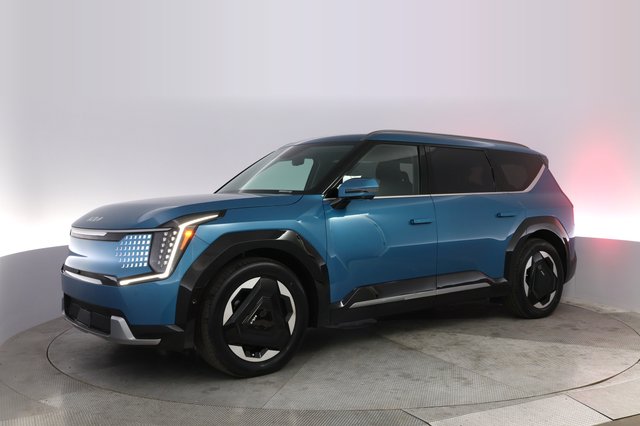 2024 Kia EV9 — photo 14 of 25