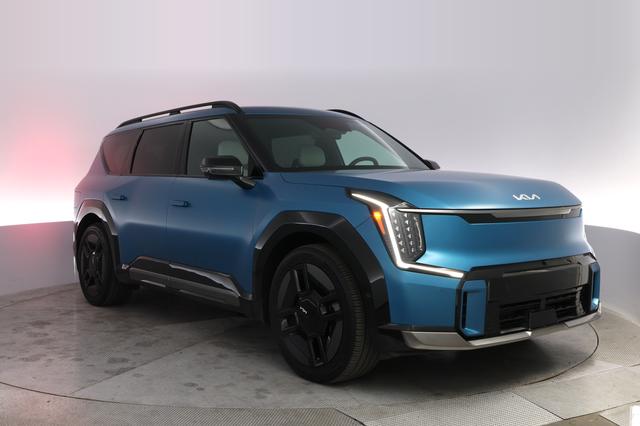 2024 Kia EV9 — photo 10 of 23