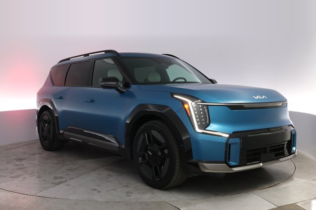 2024 Kia EV9 — photo 10 of 23