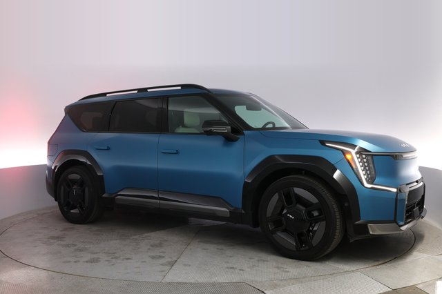 2024 Kia EV9 — photo 11 of 23