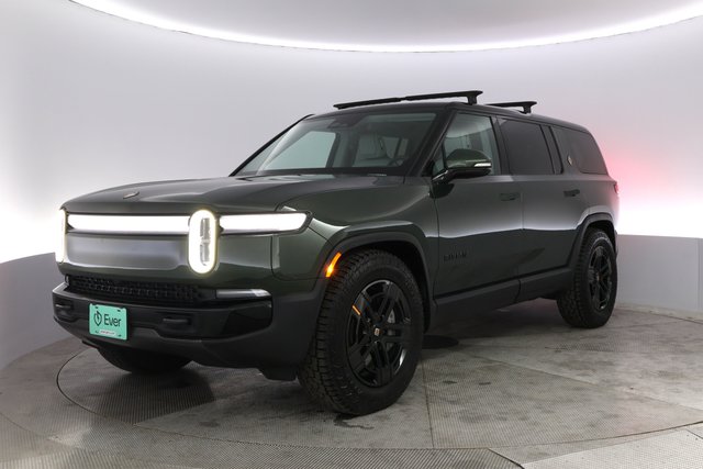 2025 Rivian R1S — VIN 7PDSGBBA6SN058859